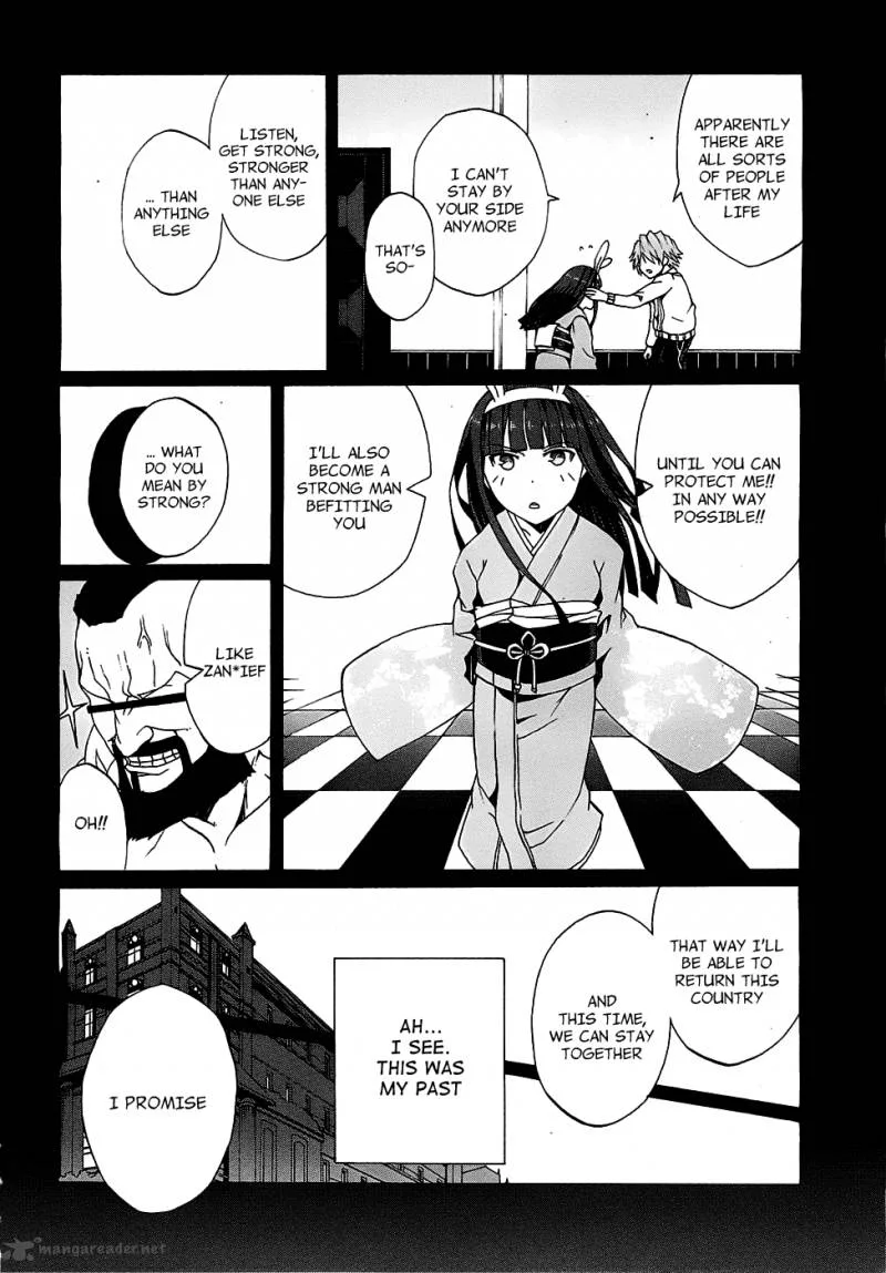 Otogi Taisen Fantasma Chapter 1 page 40