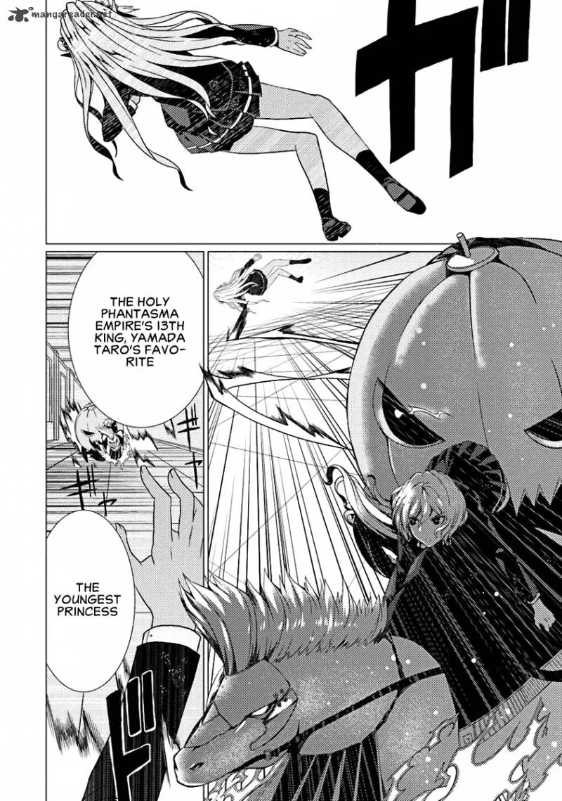 Otogi Taisen Fantasma Chapter 10 page 11