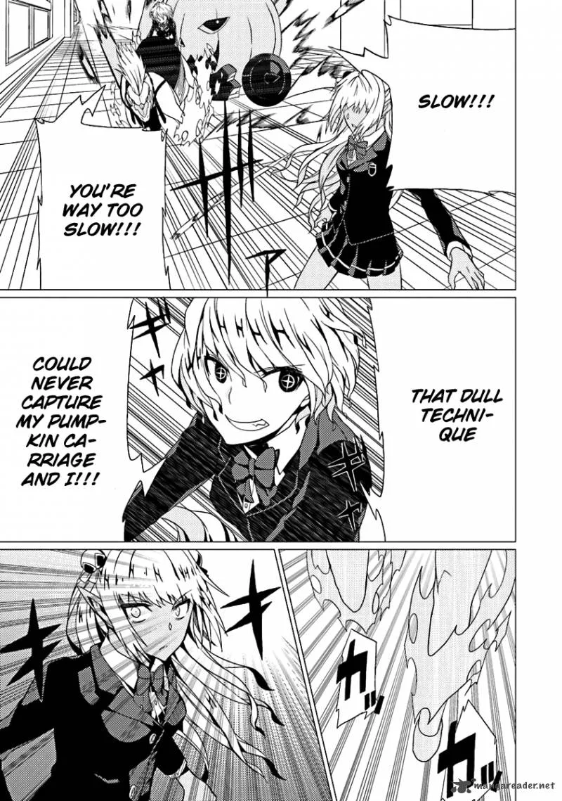 Otogi Taisen Fantasma Chapter 10 page 10