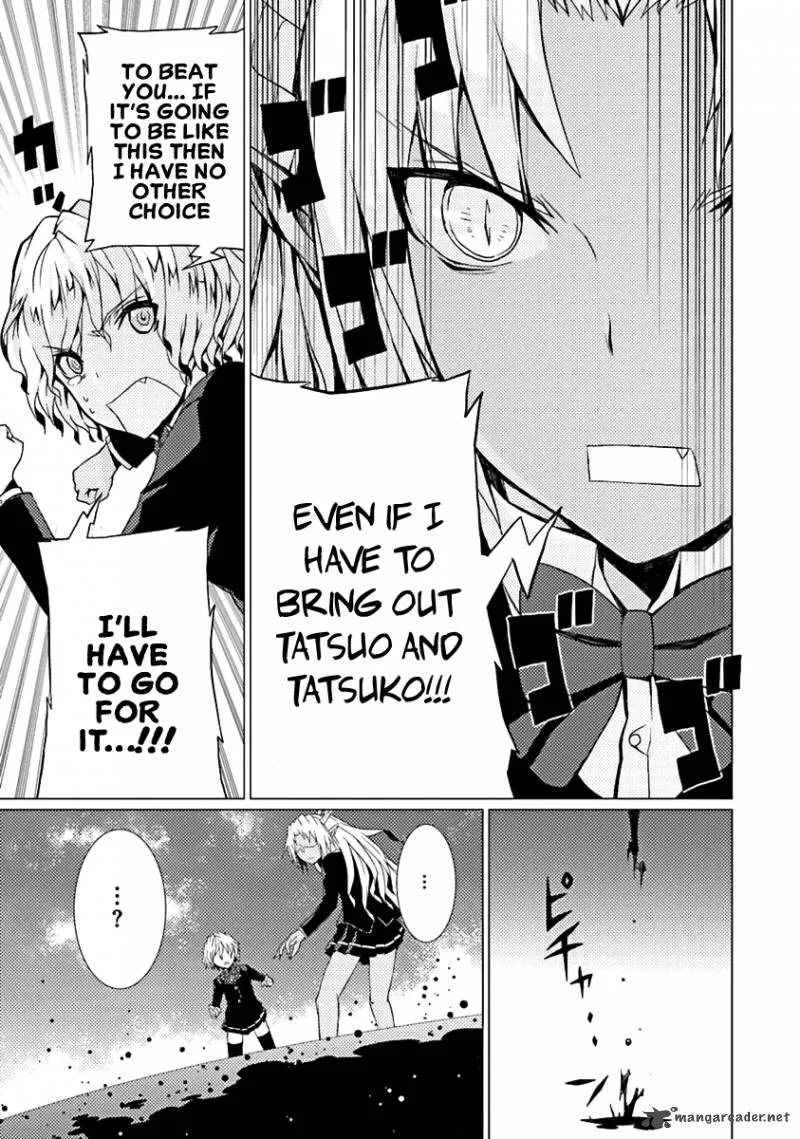 Otogi Taisen Fantasma Chapter 10 page 18