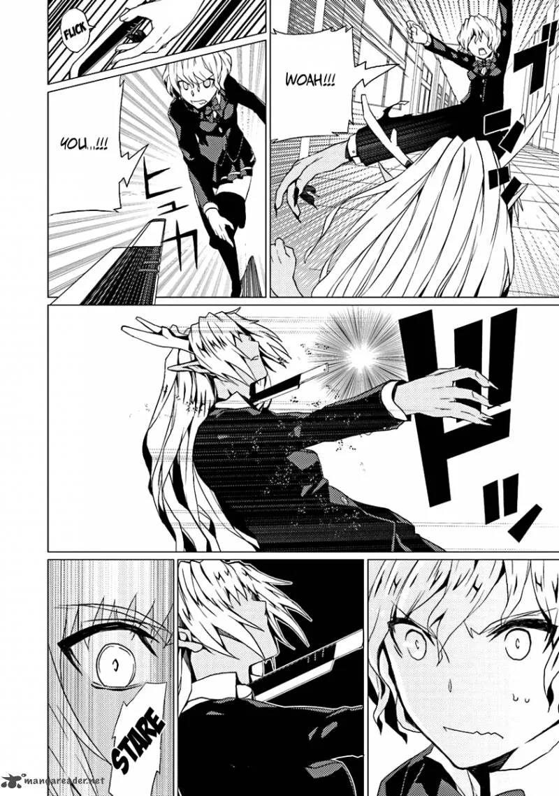 Otogi Taisen Fantasma Chapter 10 page 15