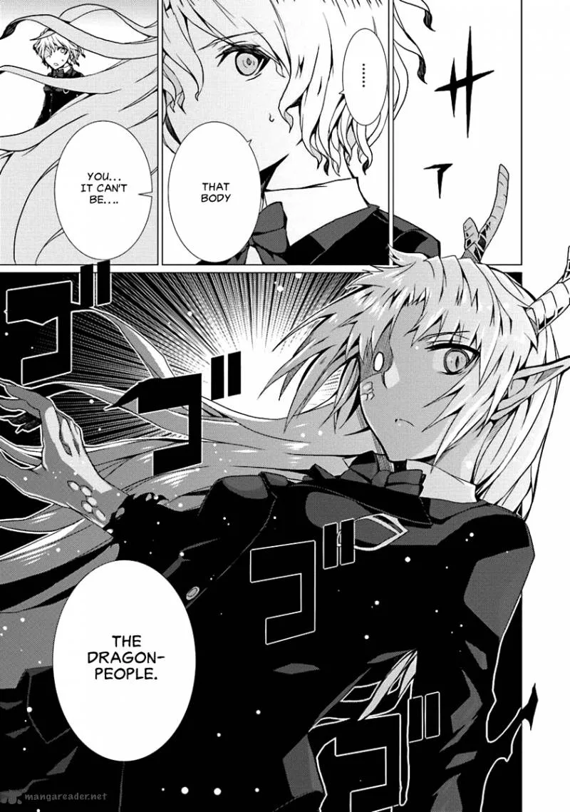 Otogi Taisen Fantasma Chapter 10 page 14
