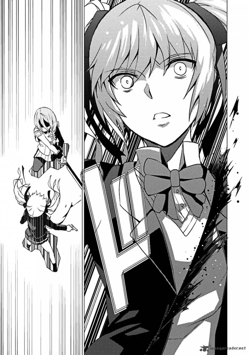Otogi Taisen Fantasma Chapter 10 page 24