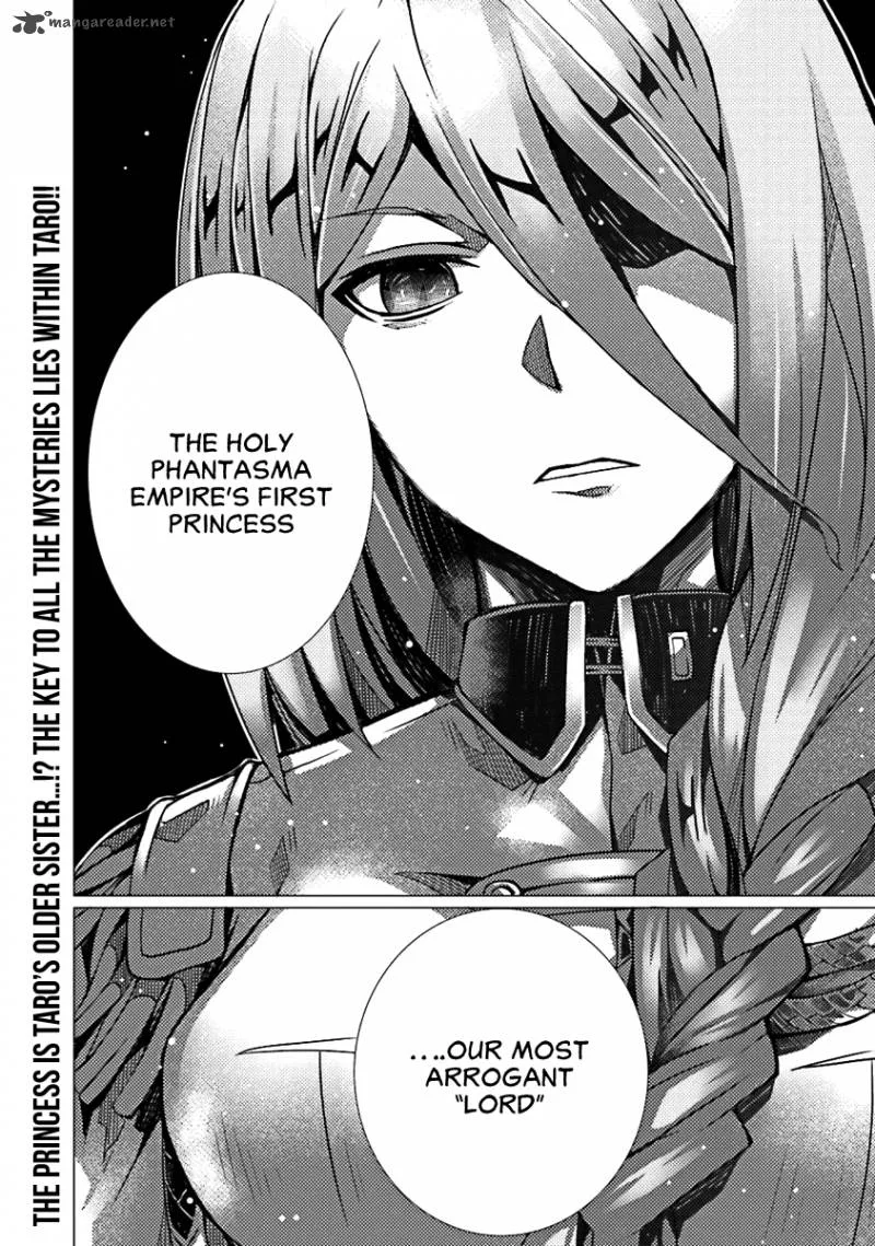 Otogi Taisen Fantasma Chapter 10 page 35