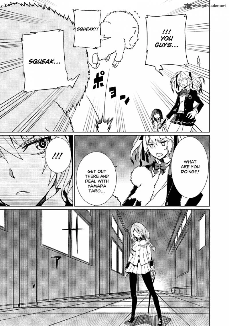 Otogi Taisen Fantasma Chapter 10 page 20