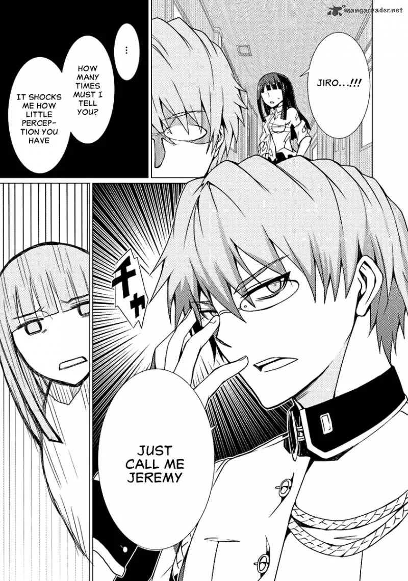 Otogi Taisen Fantasma Chapter 10 page 30