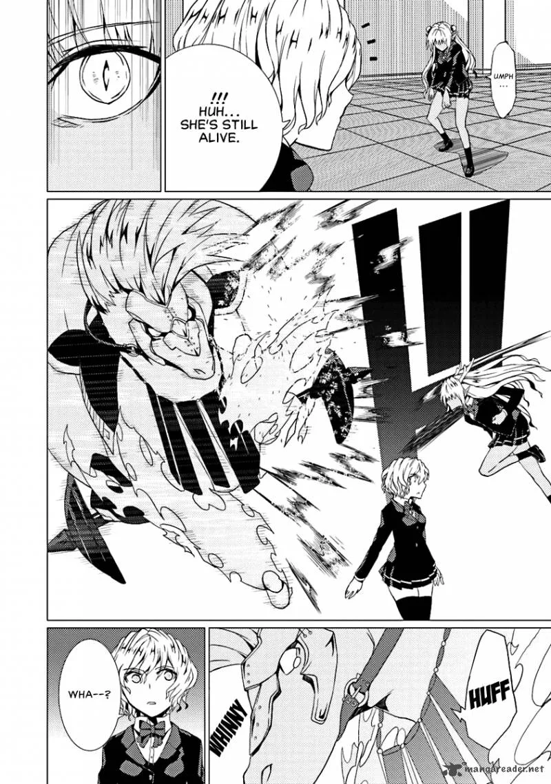 Otogi Taisen Fantasma Chapter 10 page 13