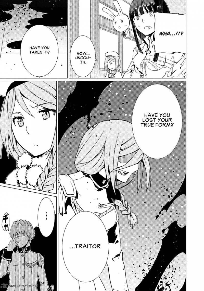 Otogi Taisen Fantasma Chapter 10 page 34