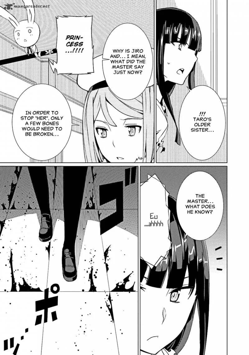Otogi Taisen Fantasma Chapter 10 page 32
