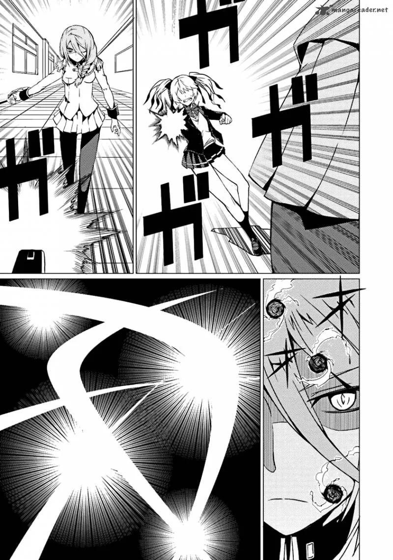 Otogi Taisen Fantasma Chapter 10 page 26