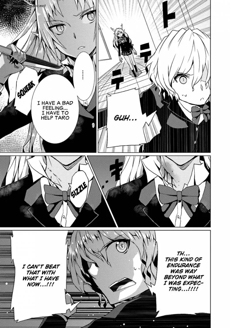 Otogi Taisen Fantasma Chapter 10 page 16