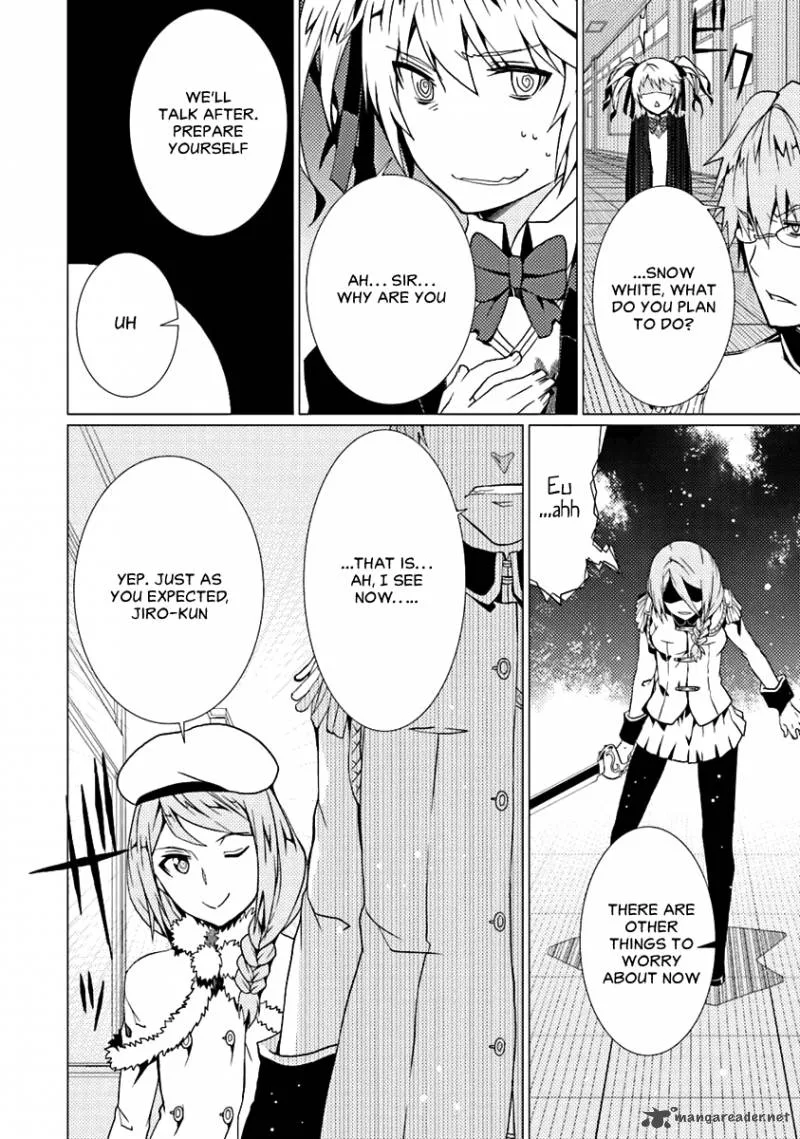 Otogi Taisen Fantasma Chapter 10 page 31