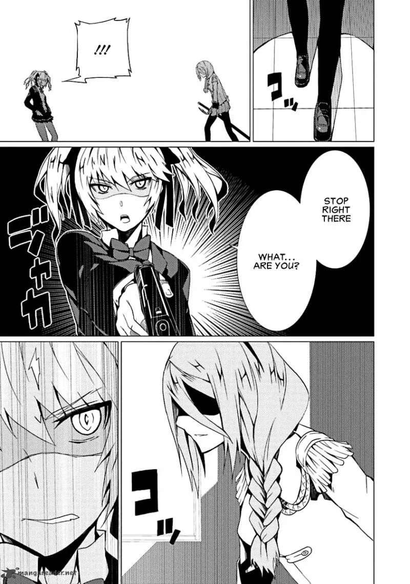 Otogi Taisen Fantasma Chapter 10 page 22