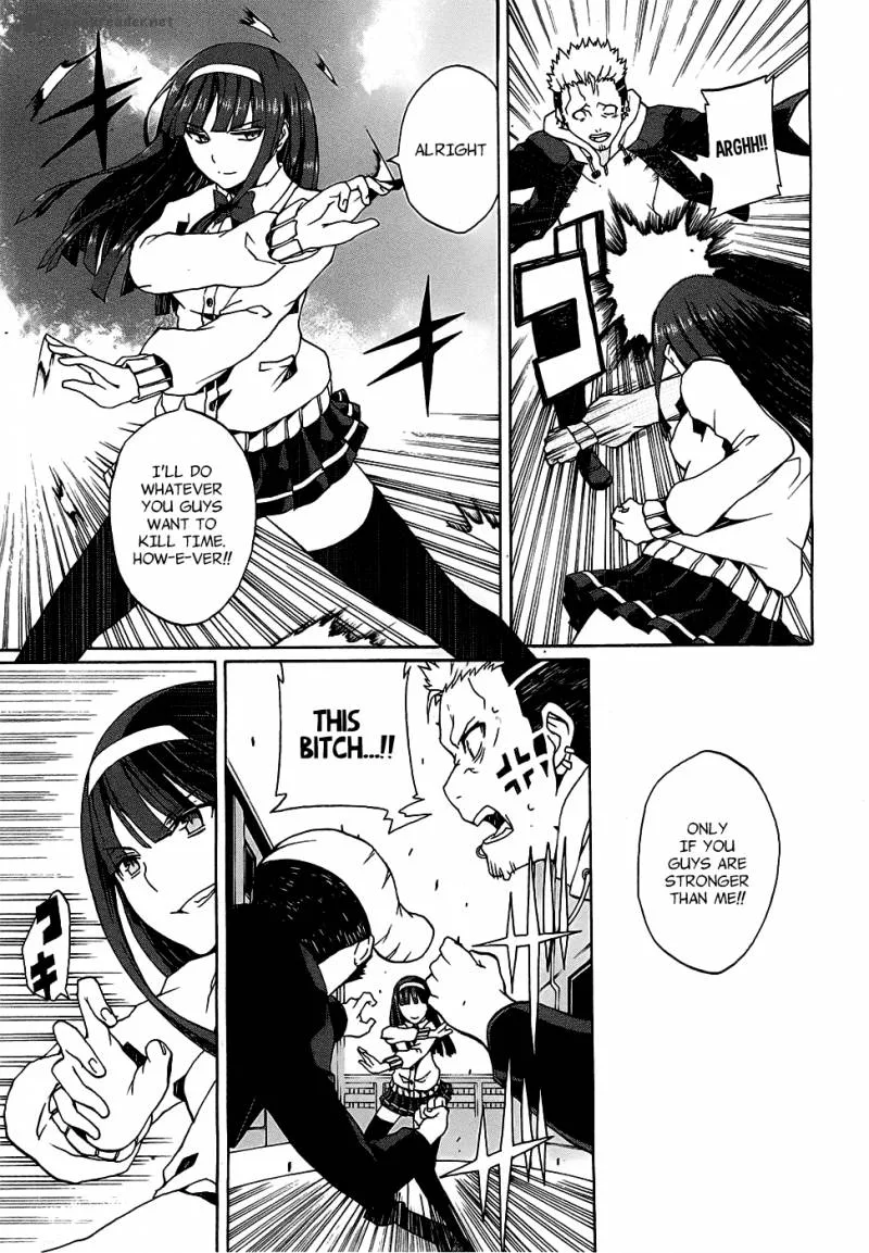 Otogi Taisen Fantasma Chapter 2 page 27