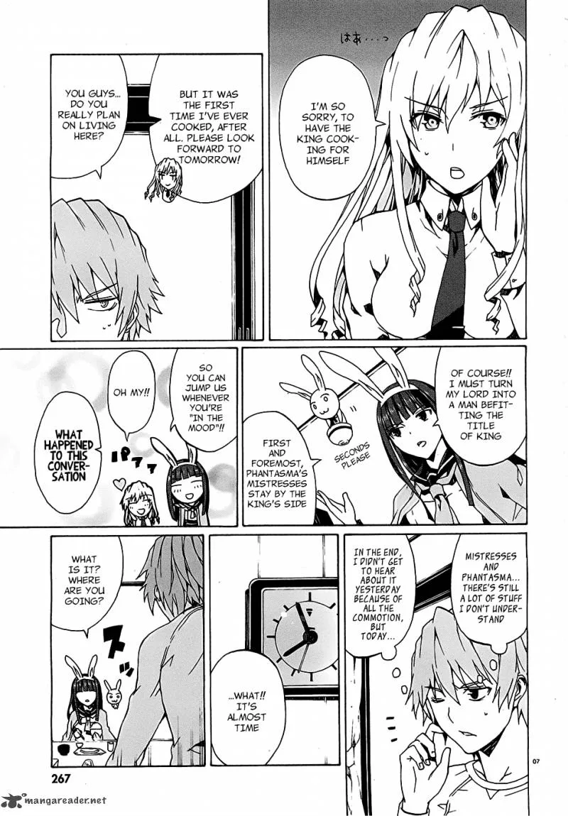 Otogi Taisen Fantasma Chapter 2 page 9