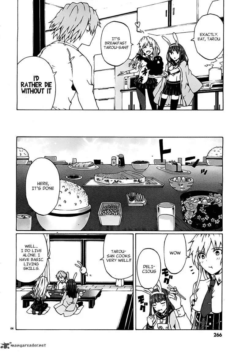Otogi Taisen Fantasma Chapter 2 page 8
