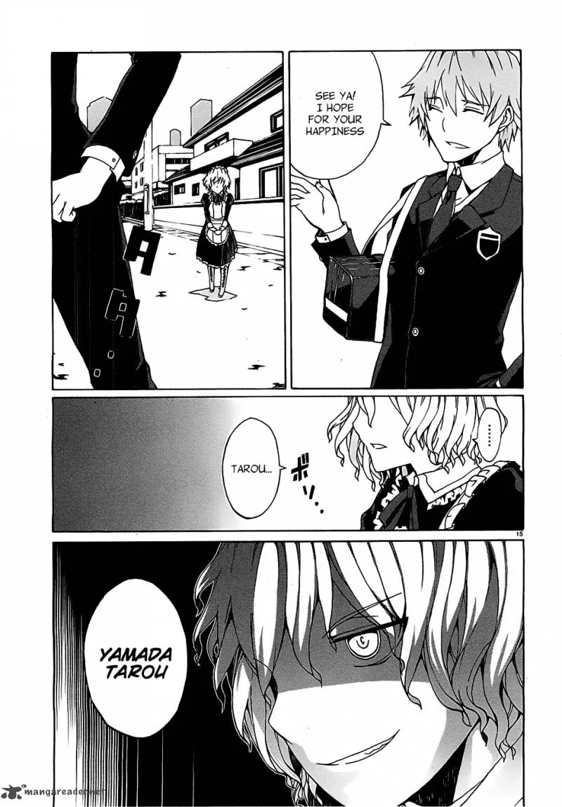 Otogi Taisen Fantasma Chapter 2 page 17