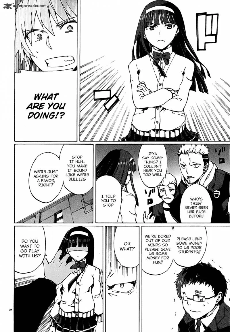 Otogi Taisen Fantasma Chapter 2 page 26
