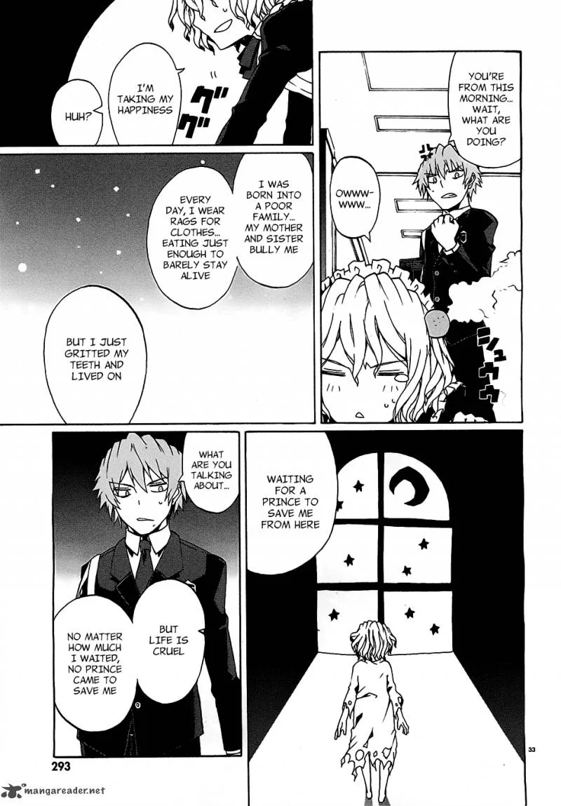 Otogi Taisen Fantasma Chapter 2 page 35