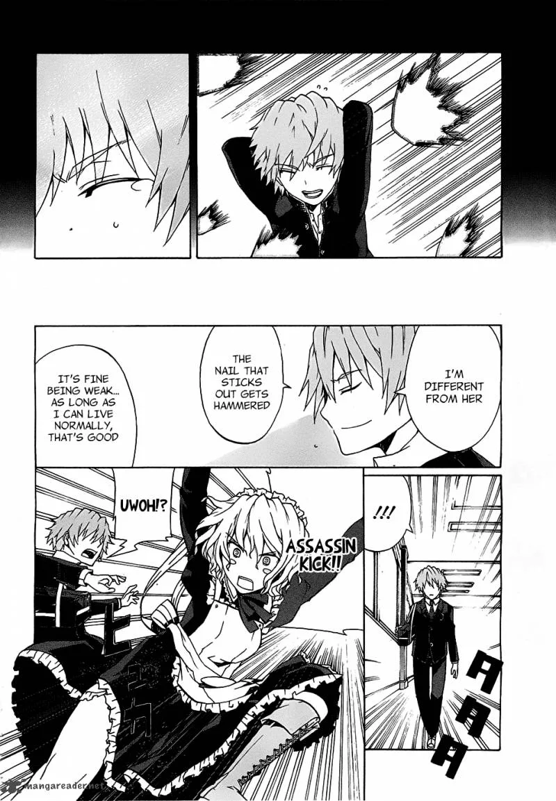 Otogi Taisen Fantasma Chapter 2 page 34
