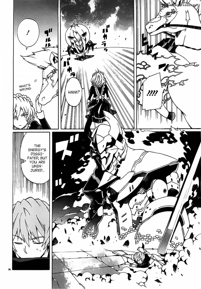 Otogi Taisen Fantasma Chapter 2 page 38