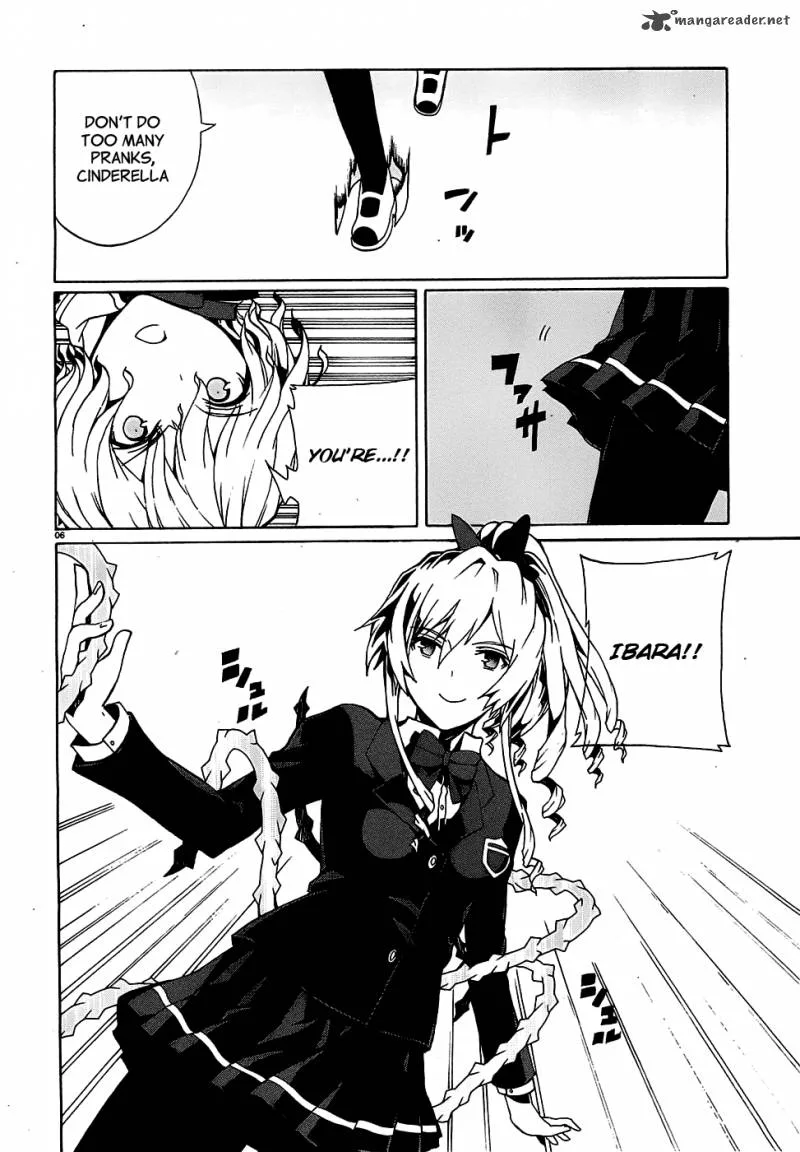 Otogi Taisen Fantasma Chapter 3 page 8