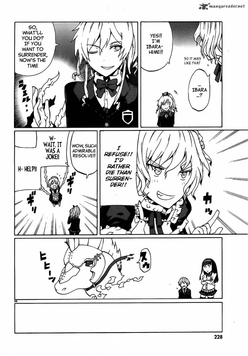 Otogi Taisen Fantasma Chapter 3 page 10