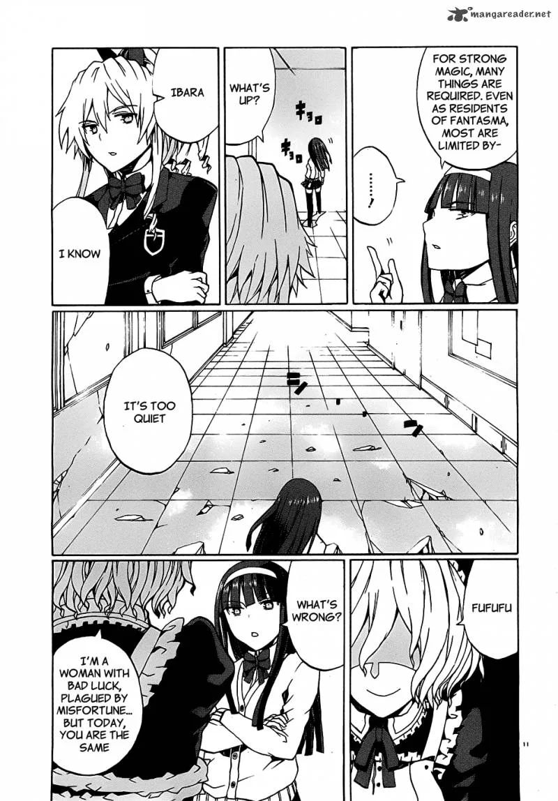 Otogi Taisen Fantasma Chapter 3 page 13