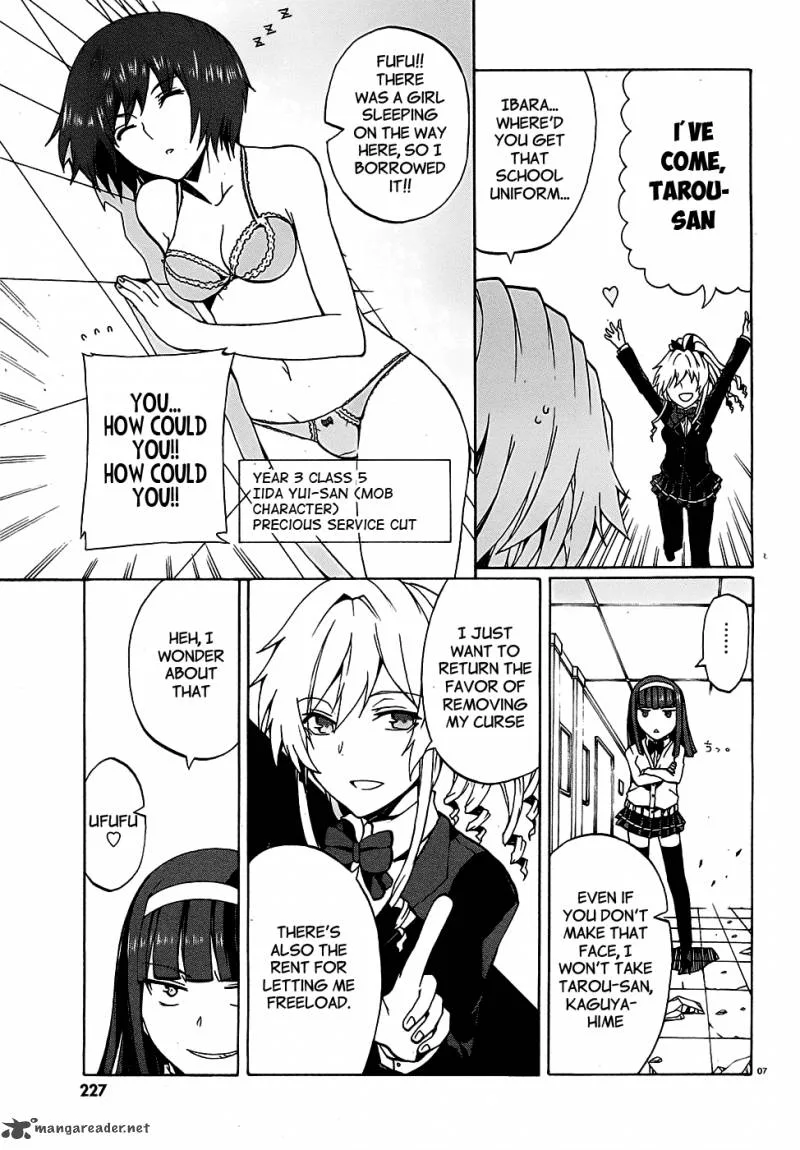 Otogi Taisen Fantasma Chapter 3 page 9