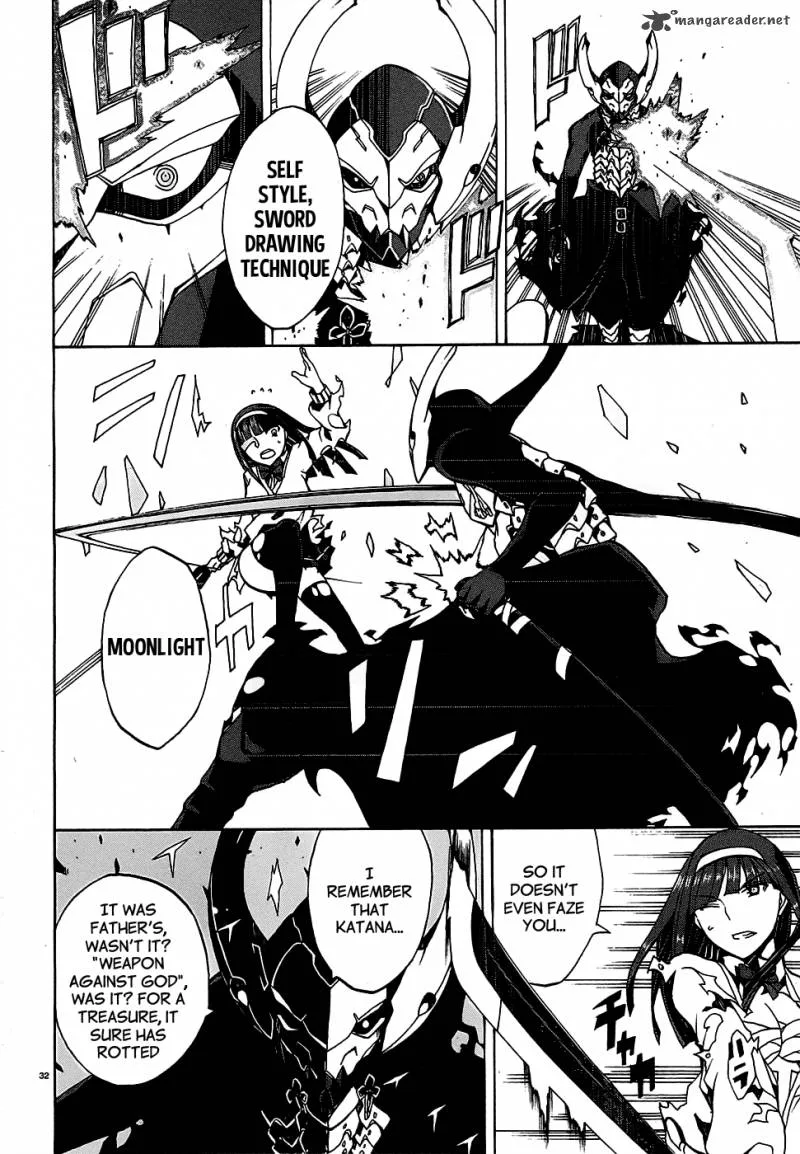 Otogi Taisen Fantasma Chapter 3 page 33