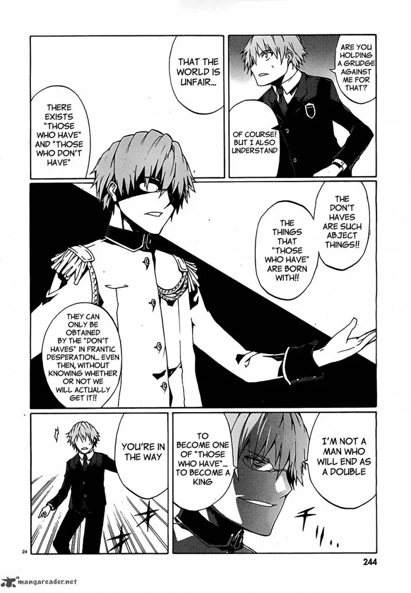 Otogi Taisen Fantasma Chapter 3 page 26