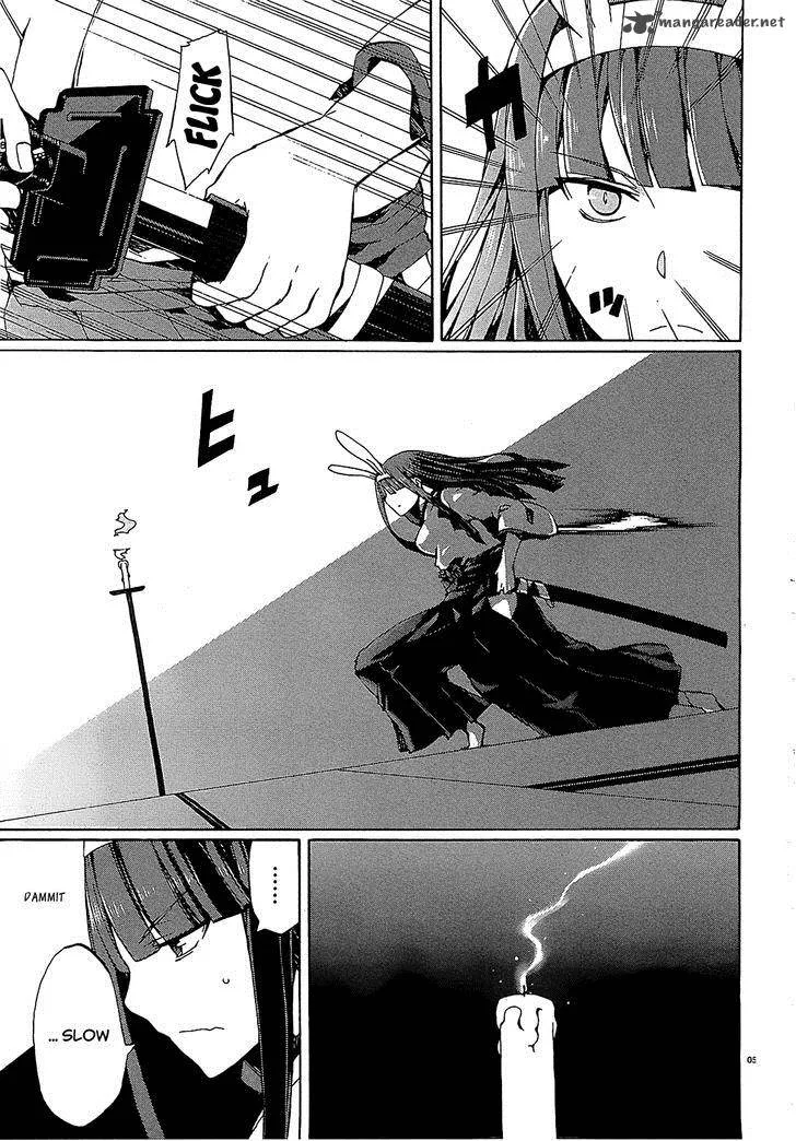 Otogi Taisen Fantasma Chapter 4 page 5