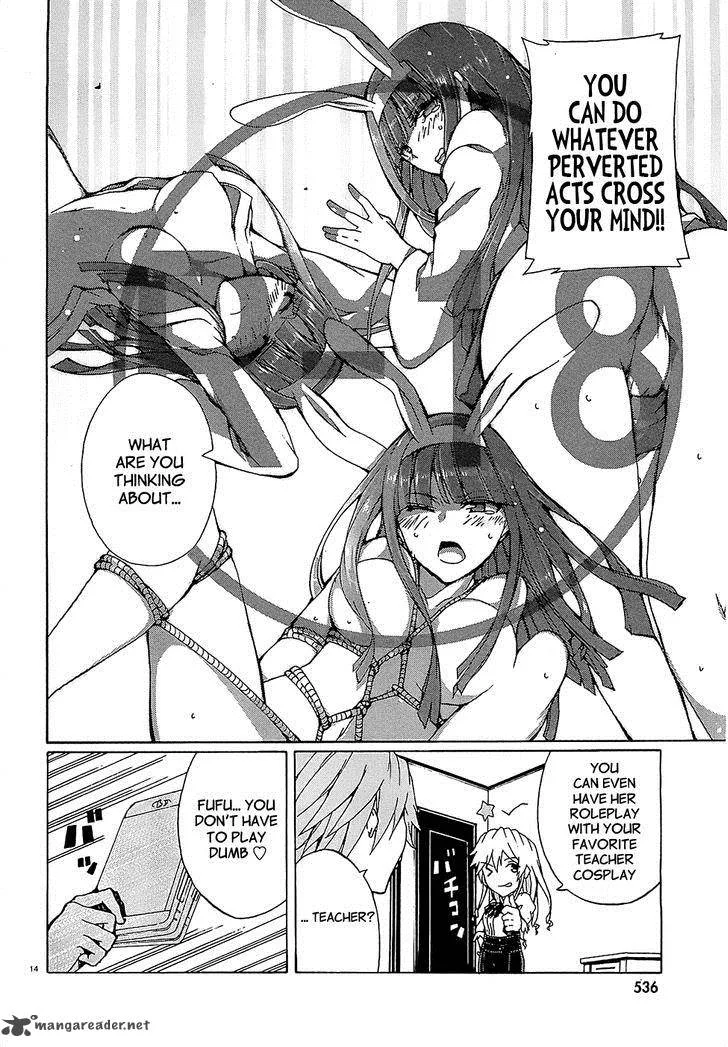 Otogi Taisen Fantasma Chapter 4 page 14