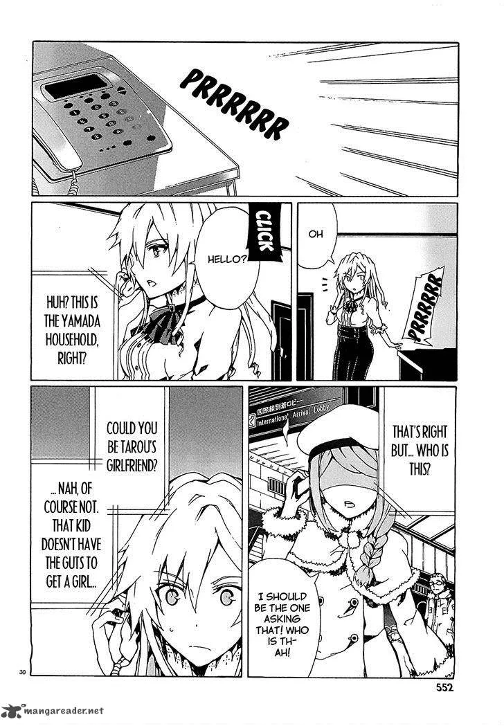 Otogi Taisen Fantasma Chapter 4 page 30