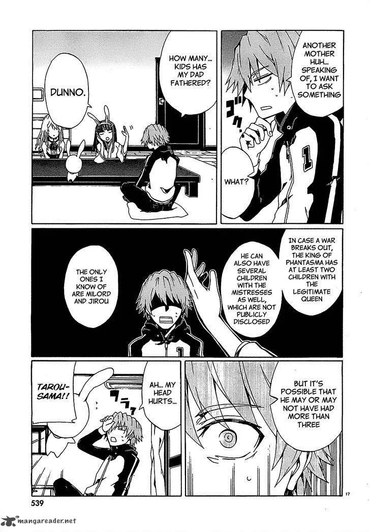 Otogi Taisen Fantasma Chapter 4 page 17