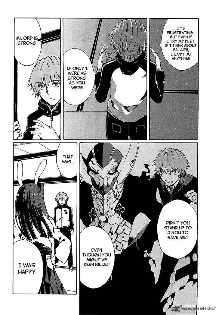 Otogi Taisen Fantasma Chapter 4 page 28