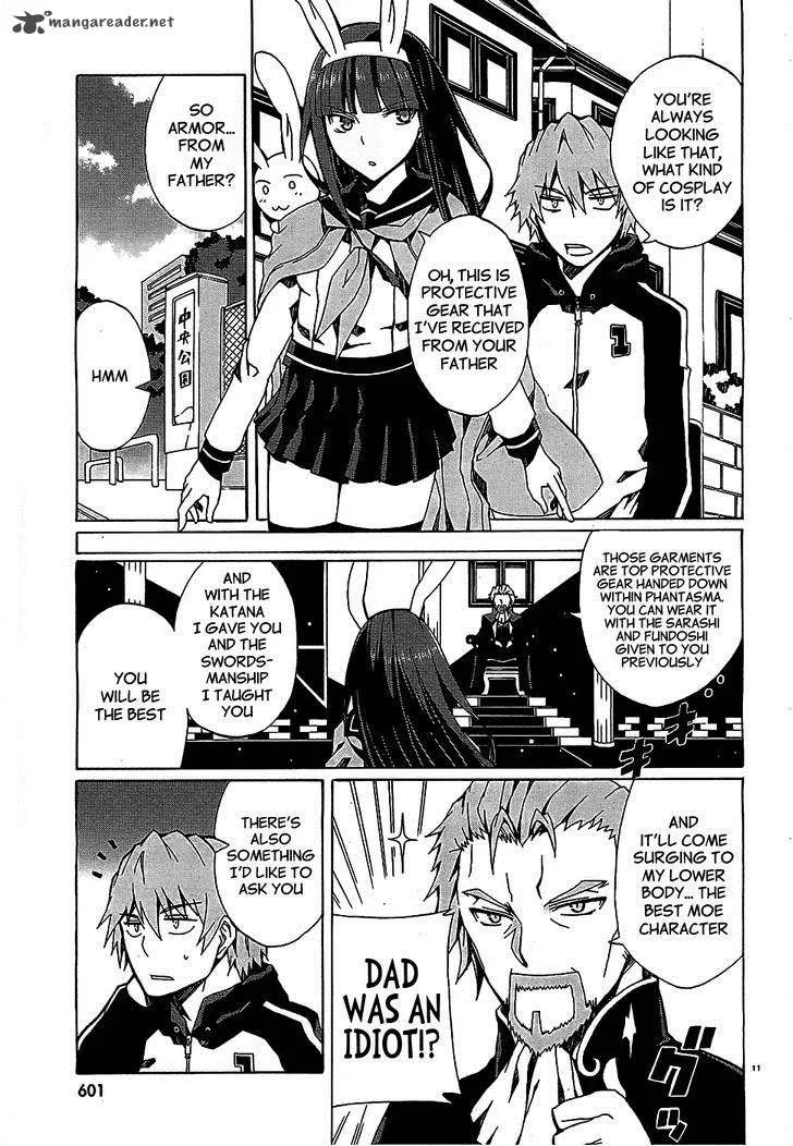 Otogi Taisen Fantasma Chapter 5 page 10