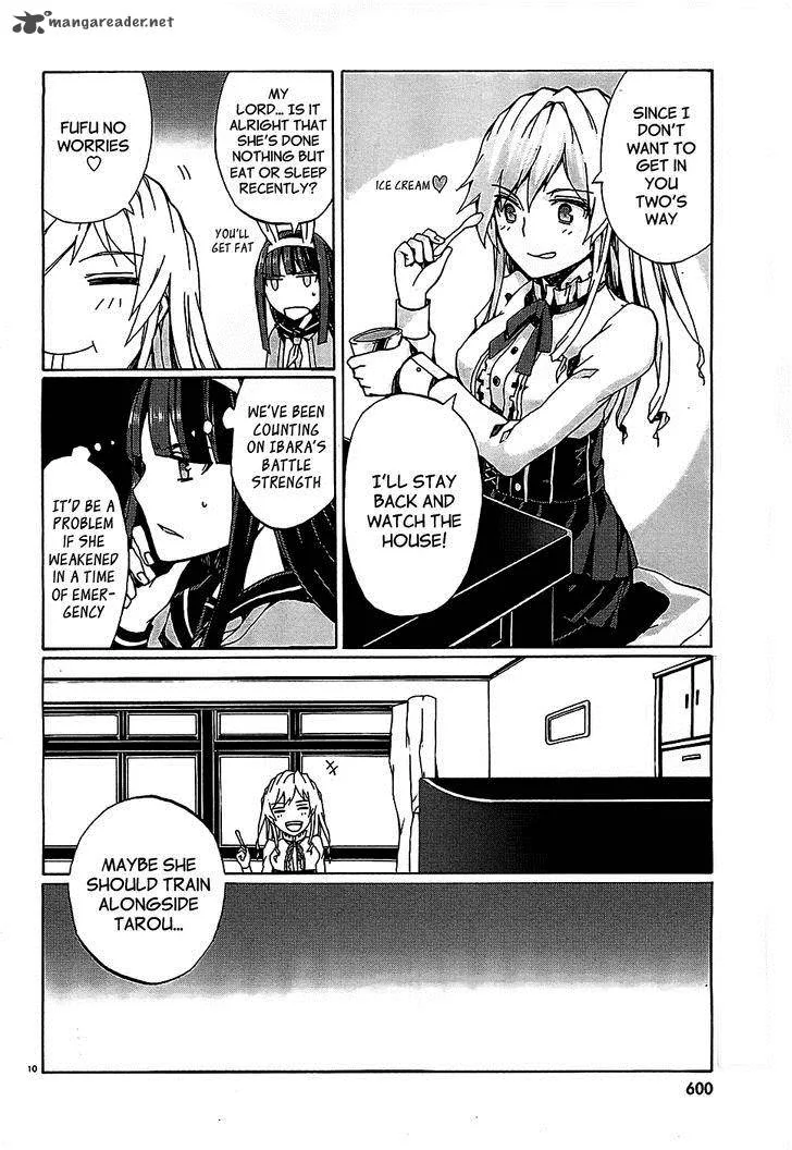 Otogi Taisen Fantasma Chapter 5 page 9