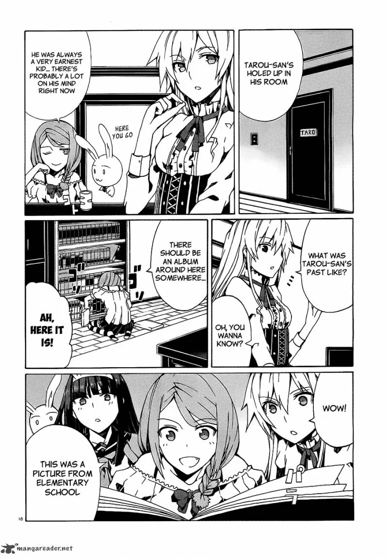 Otogi Taisen Fantasma Chapter 6 page 12