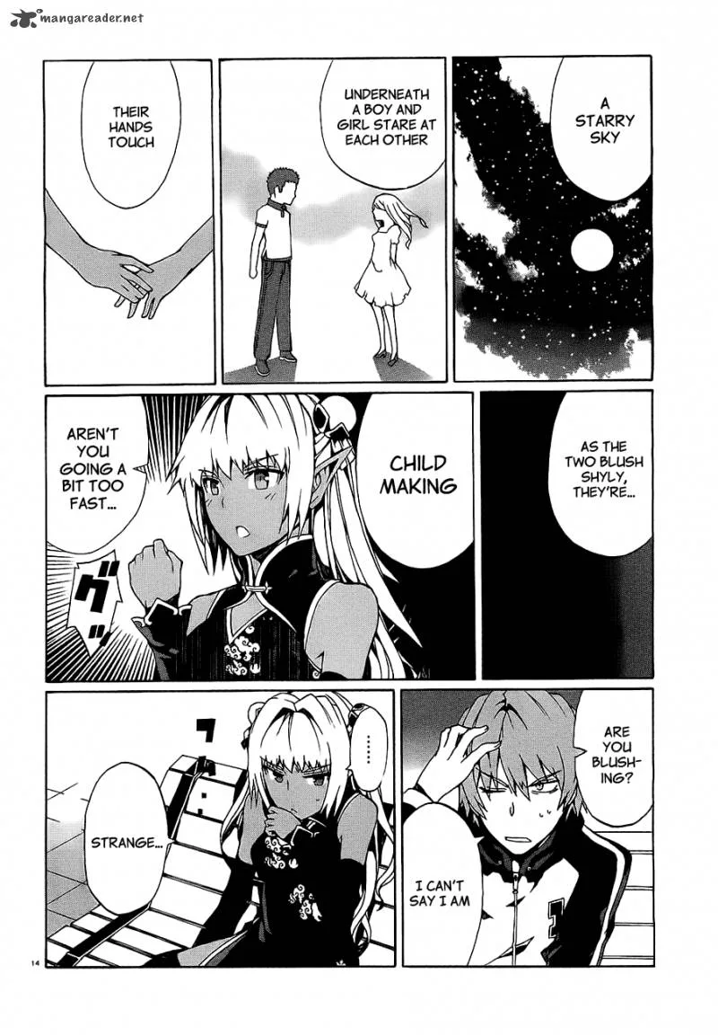 Otogi Taisen Fantasma Chapter 6 page 16