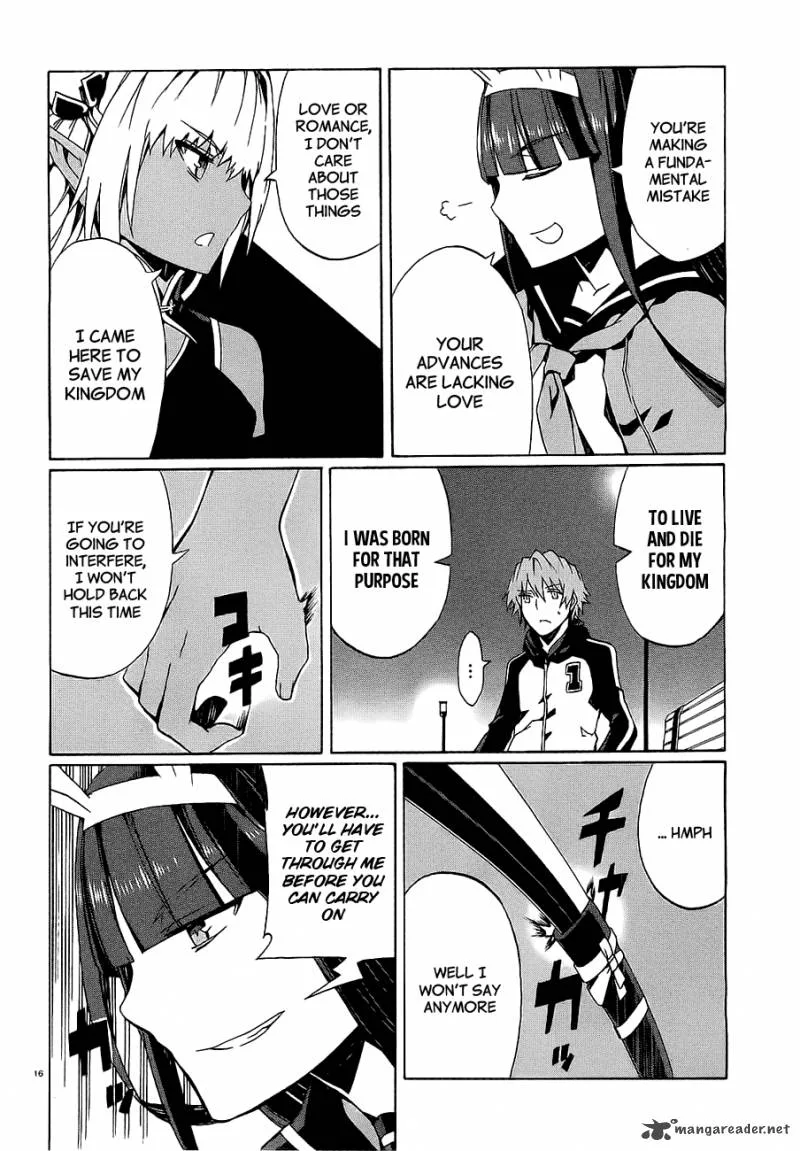 Otogi Taisen Fantasma Chapter 6 page 18