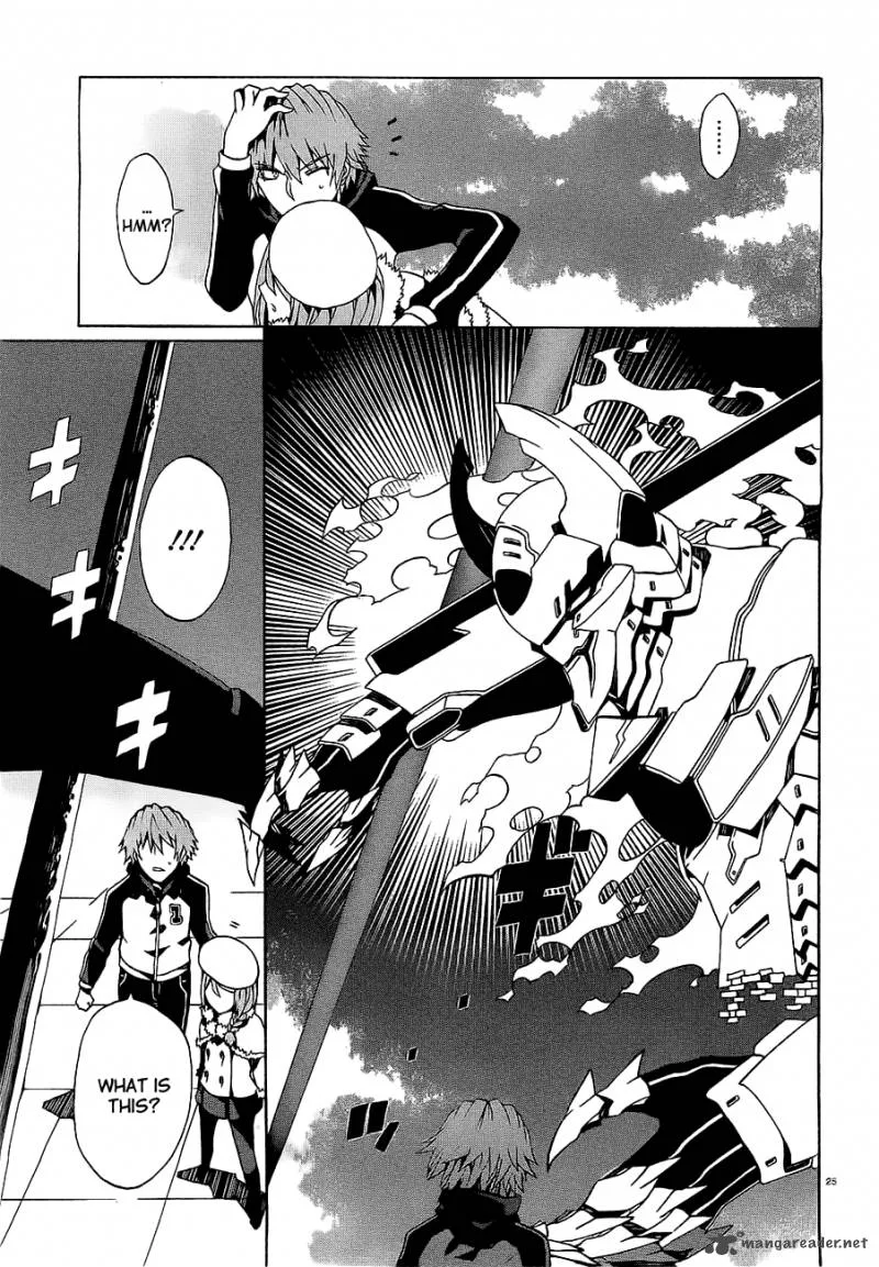Otogi Taisen Fantasma Chapter 6 page 27