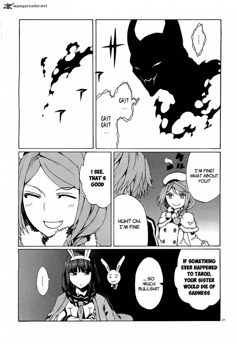 Otogi Taisen Fantasma Chapter 6 page 29