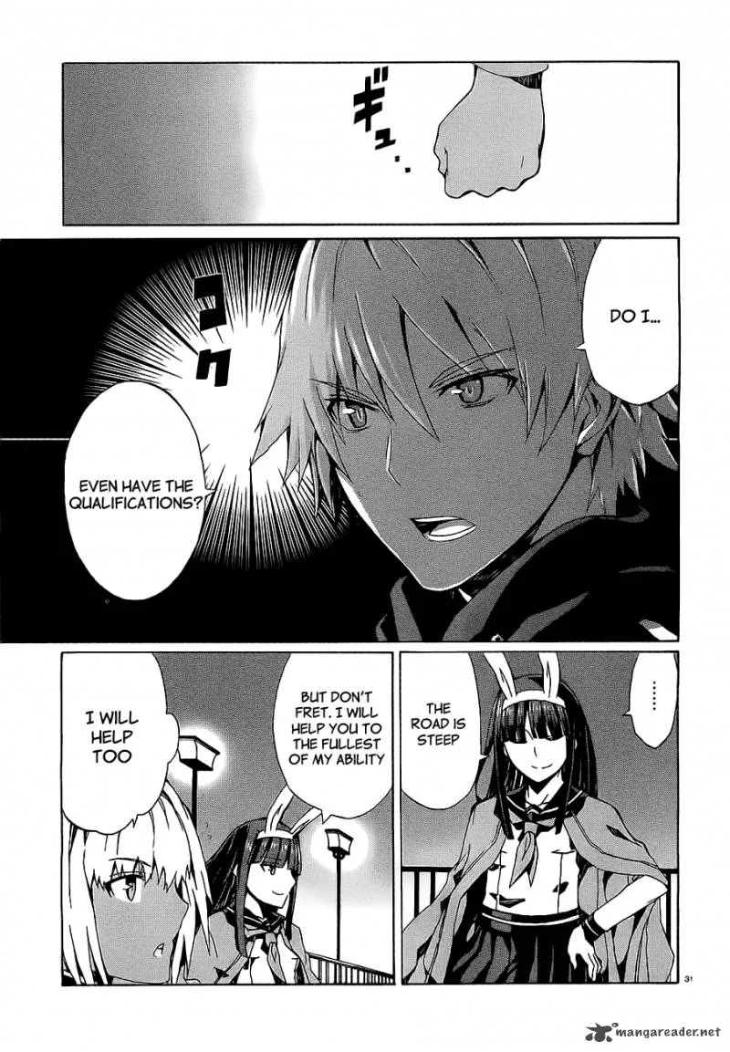 Otogi Taisen Fantasma Chapter 6 page 33