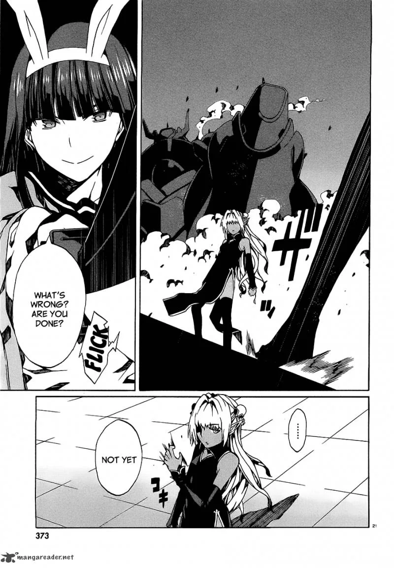 Otogi Taisen Fantasma Chapter 6 page 23