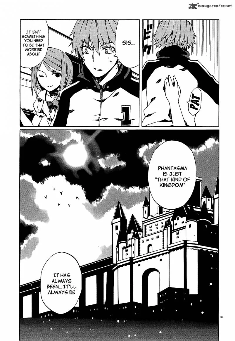 Otogi Taisen Fantasma Chapter 6 page 11