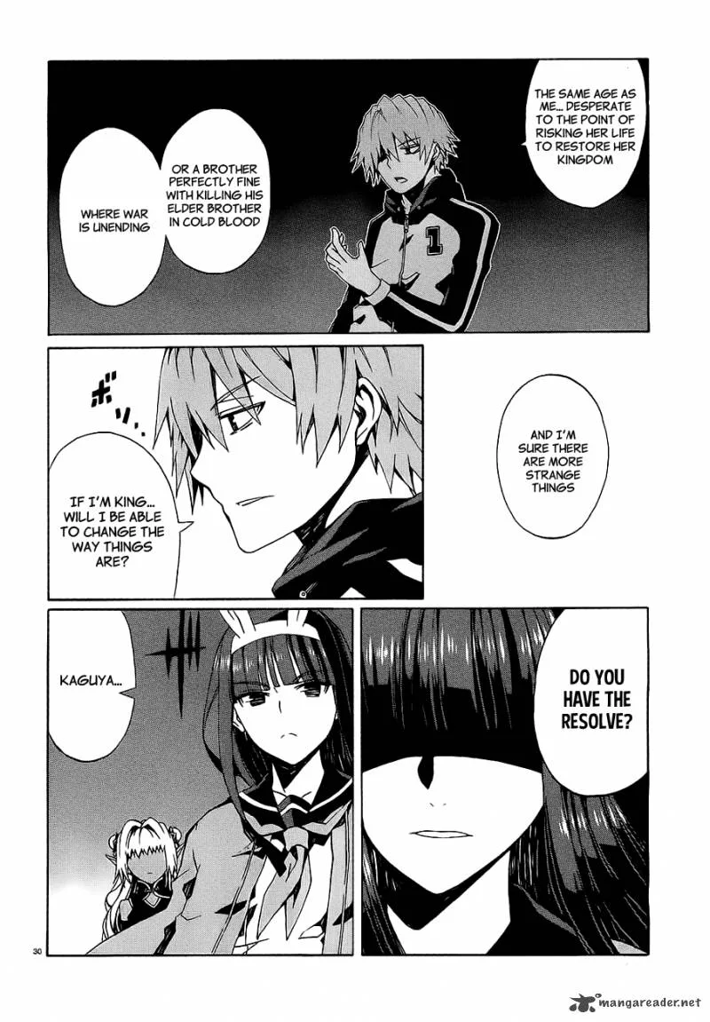 Otogi Taisen Fantasma Chapter 6 page 32