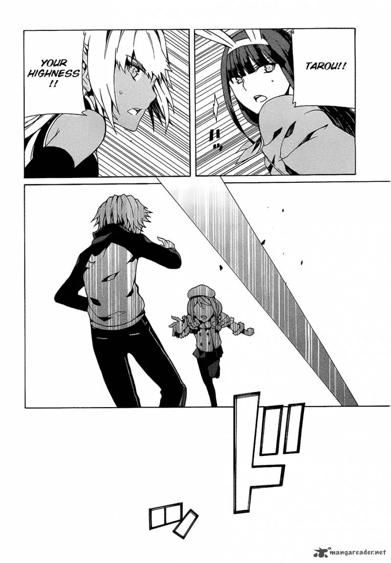 Otogi Taisen Fantasma Chapter 6 page 26