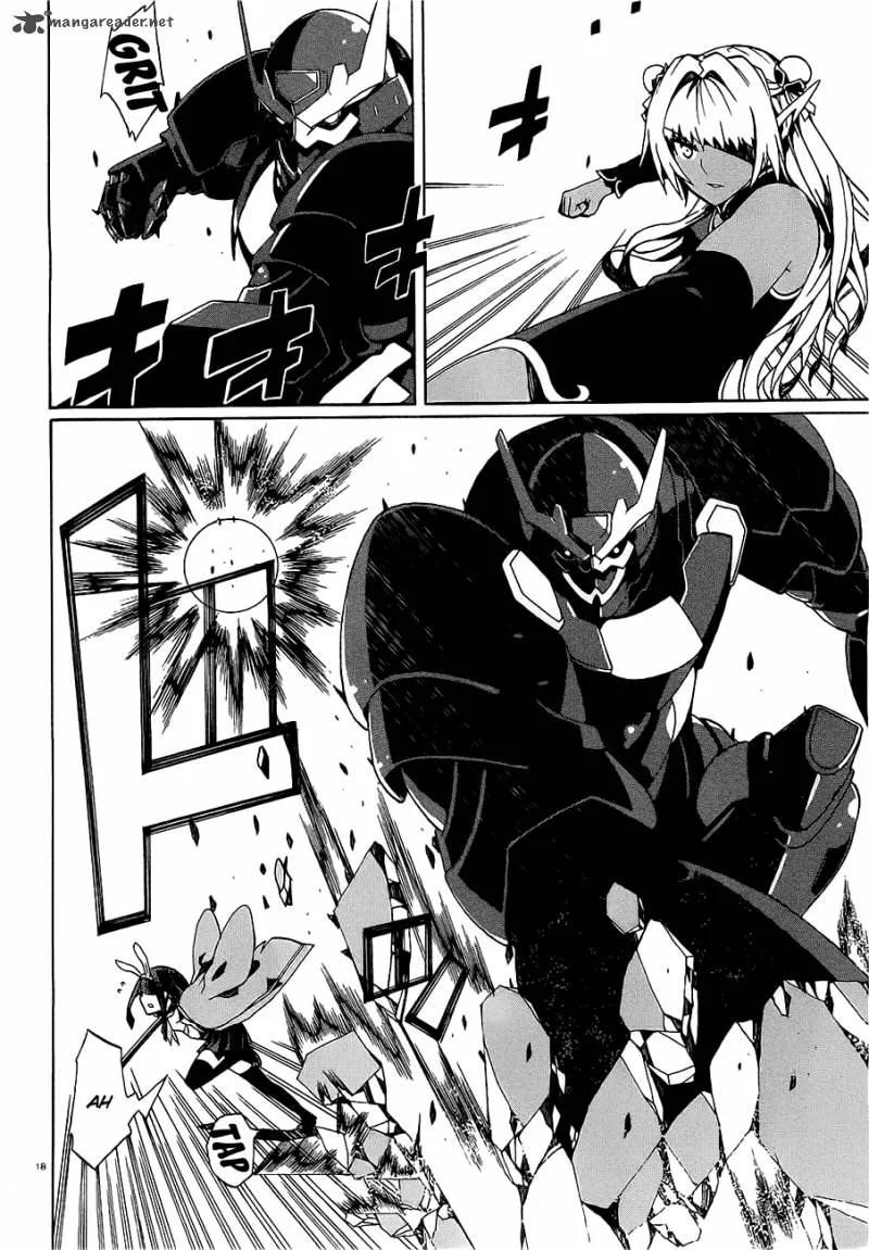 Otogi Taisen Fantasma Chapter 6 page 20
