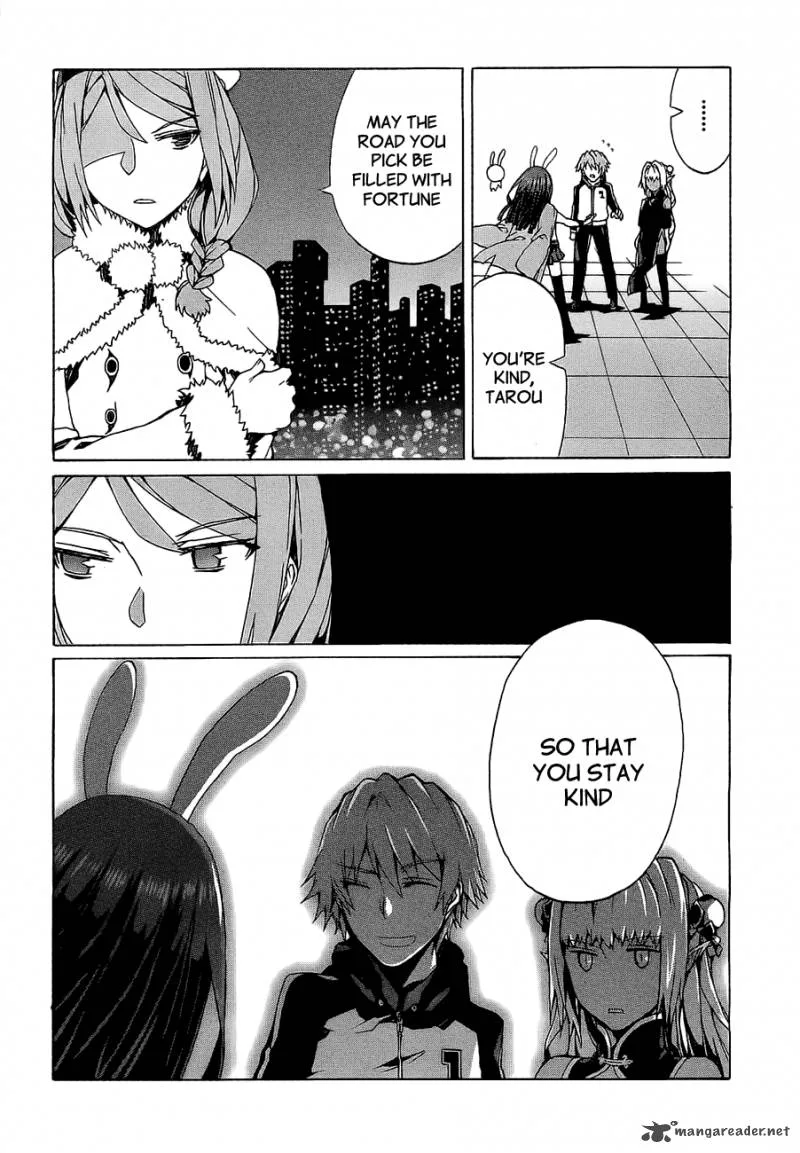 Otogi Taisen Fantasma Chapter 6 page 34